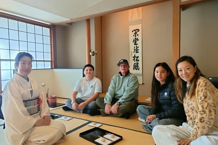 Private Authentic Japanese Tea Ceremony Masterclass — photo 13