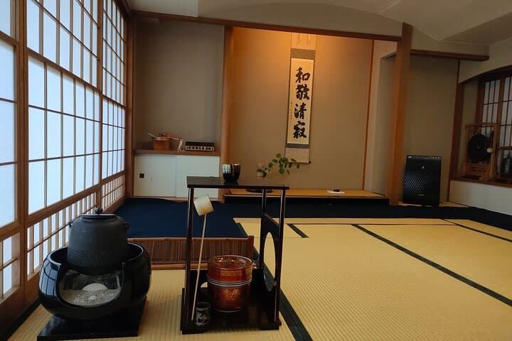 Private Authentic Japanese Tea Ceremony Masterclass — photo 4