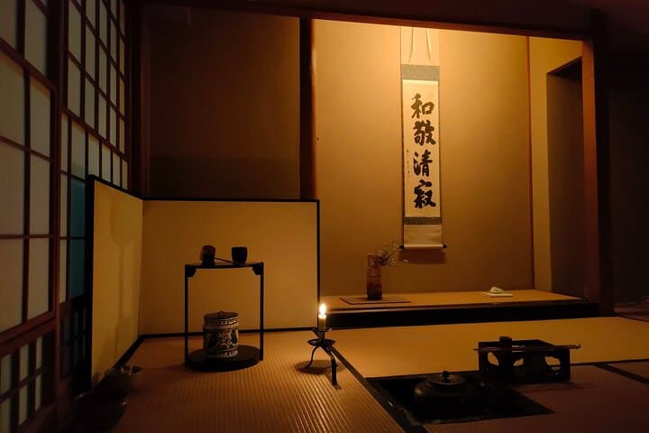 Private Authentic Japanese Tea Ceremony Masterclass — photo 14