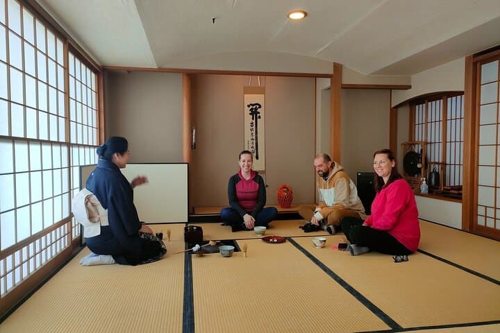 Private Authentic Japanese Tea Ceremony Masterclass — photo 12