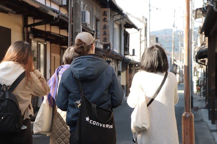 OZU STORIES Ozu Castle Town Regeneration Stories — photo 2