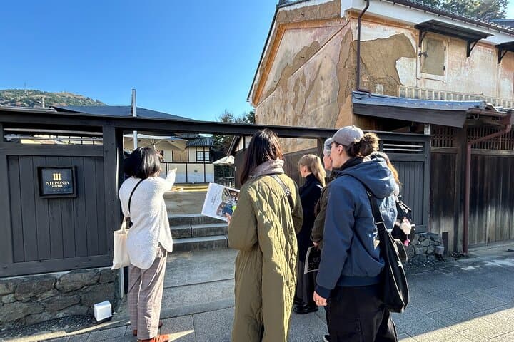 OZU STORIES Ozu Castle Town Regeneration Stories — photo 4