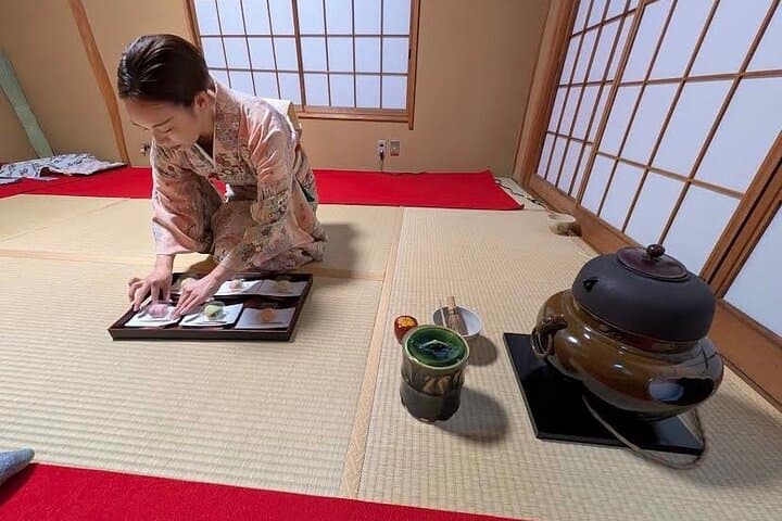 Private Tea Ceremony Experiences in Nishinomiya Hyogo japan — photo 19