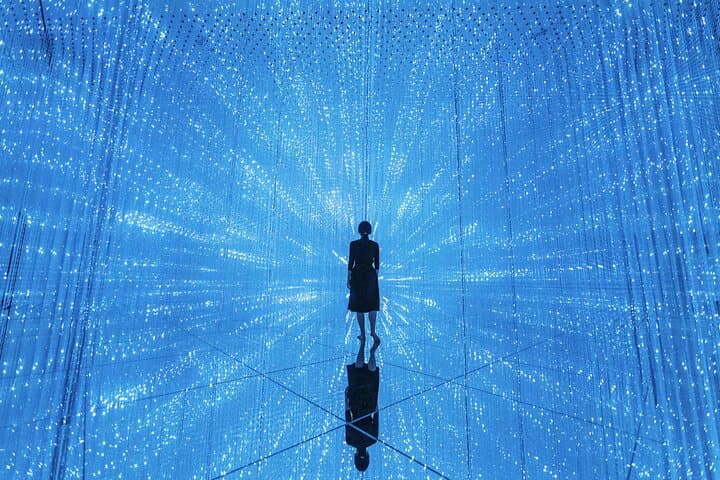 Team Lab Planets Tokyo Timed Entry Admission Ticket — photo 7