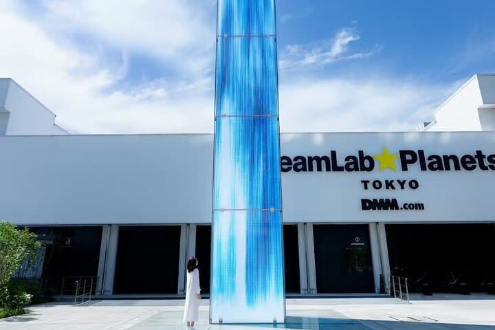 Team Lab Planets Tokyo Timed Entry Admission Ticket — photo 9