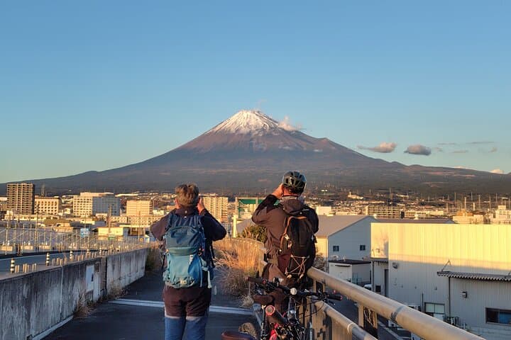 Fuji City: Mount Fuji Scenic E-Bike Tour — photo 15