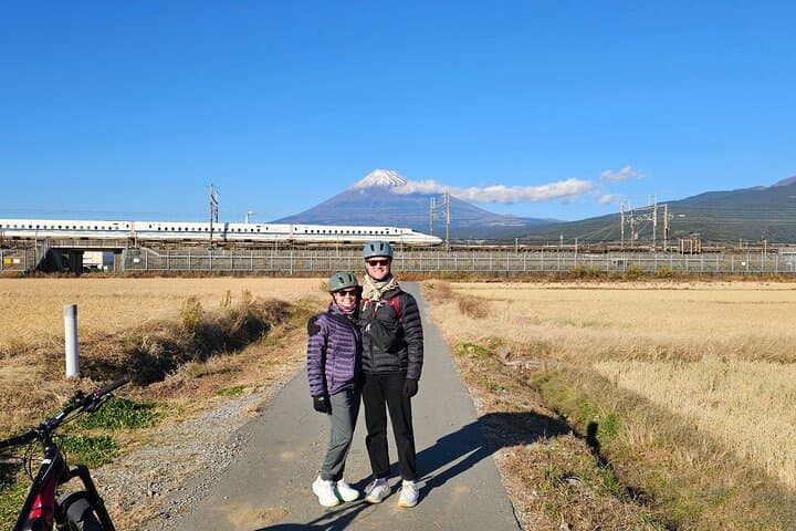 Mount Fuji Scenic EBike Tour for Cruise Travelers — photo 4