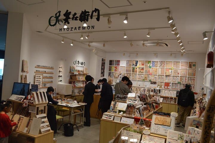 Chopstick Crafting Workshop in Shibuya — photo 3