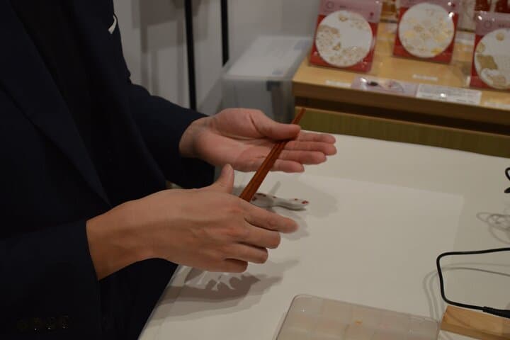 Chopstick Crafting Workshop in Shibuya — photo 5