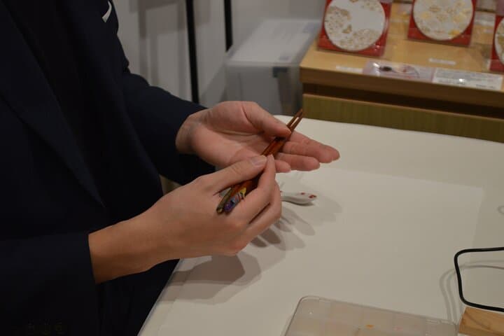 Chopstick Crafting Workshop in Shibuya — photo 6