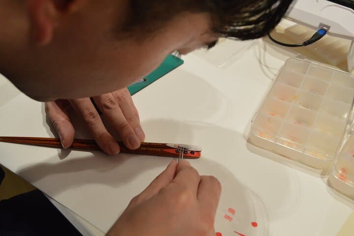Chopstick Crafting Workshop in Shibuya — photo 15