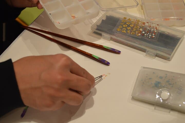 Chopstick Crafting Workshop in Shibuya — photo 16