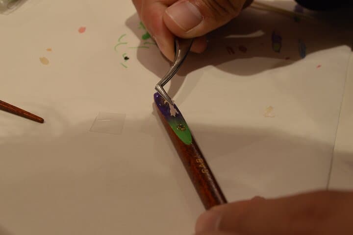 Chopstick Crafting Workshop in Shibuya — photo 17