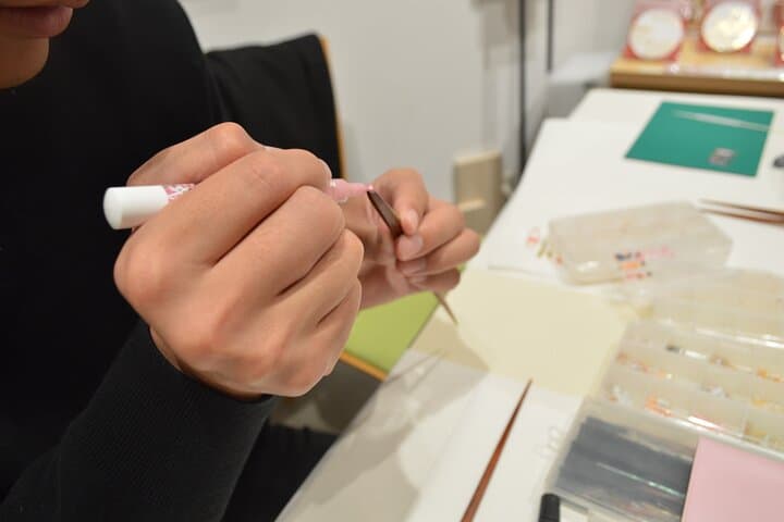 Chopstick Crafting Workshop in Shibuya — photo 18