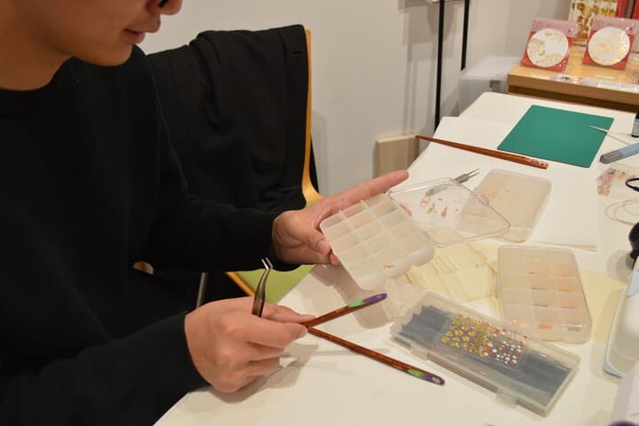 Chopstick Crafting Workshop in Shibuya — photo 20