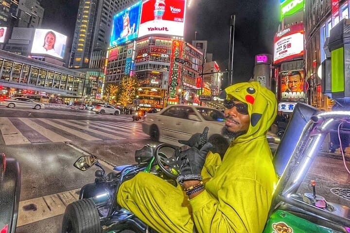 Best Go Kart Experience in Shibuya Crossing with Iconic Photos — photo 2