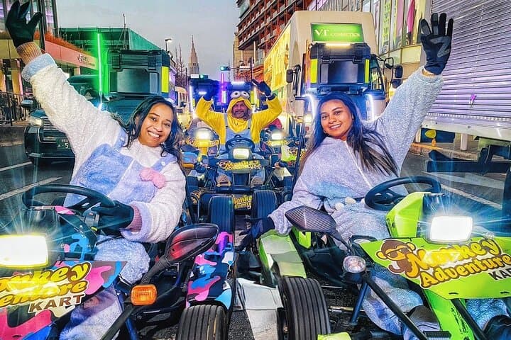 Best Go Kart Experience in Shibuya Crossing with Iconic Photos — photo 9