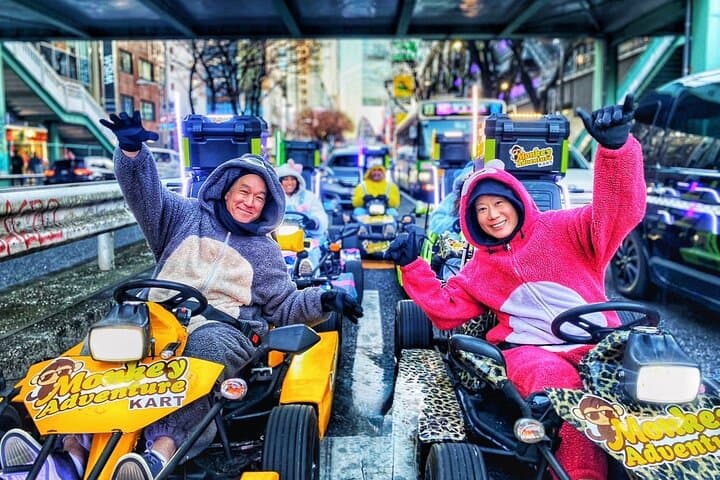 Best Go Kart Experience in Shibuya Crossing with Iconic Photos — photo 7