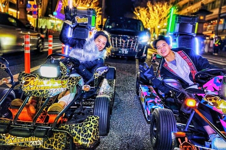 Best Go Kart Experience in Shibuya Crossing with Iconic Photos — photo 8