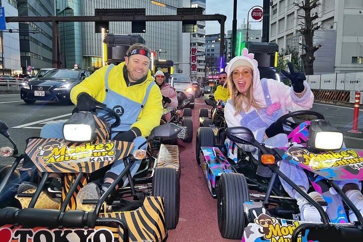 Premium Tokyo Go-Kart Tour in Shibuya to Shinjuku (*IDP Required) — photo 8