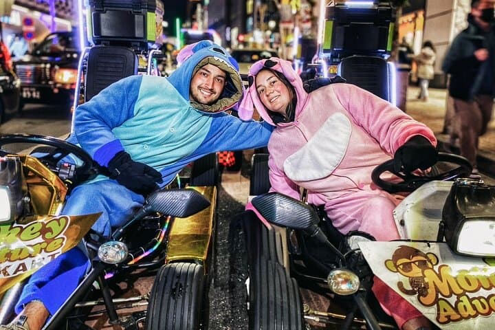 Premium Tokyo Go-Kart Tour in Shibuya to Shinjuku (*IDP Required) — photo 12
