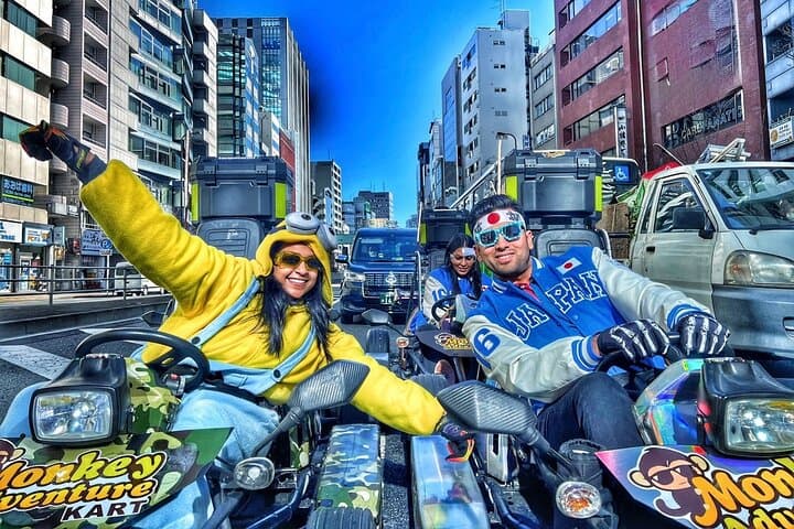 Tokyo Go Kart: Asakusa, Skytree, and Akihabara **IDP MUST** — photo 4