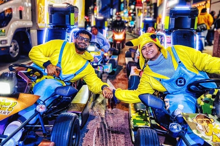 Best Go Kart Experience in Shibuya Crossing with Iconic Photos — photo 12