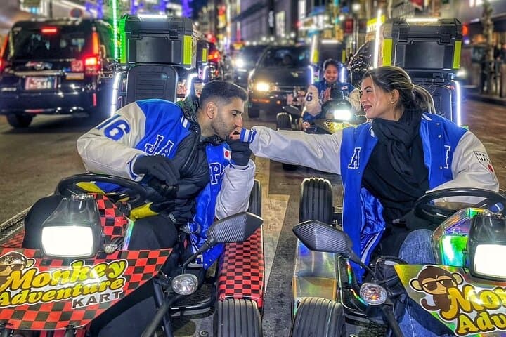 Tokyo Go-Kart Tour Shibuya-Harajuku-Shinjuku (*IDP Required) — photo 12