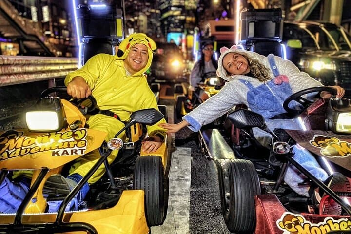 Tokyo Go-Kart Tour Shibuya-Harajuku-Shinjuku (*IDP Required) — photo 18