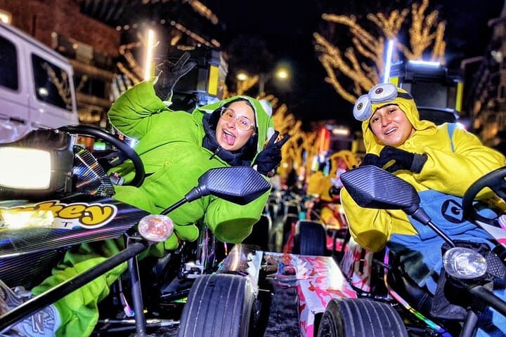 Premium Go-Kart Experience Through Osaka’s Best-Known Landmarks — photo 5