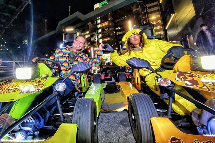 Best Go Kart Experience in Shibuya Crossing with Iconic Photos — photo 6