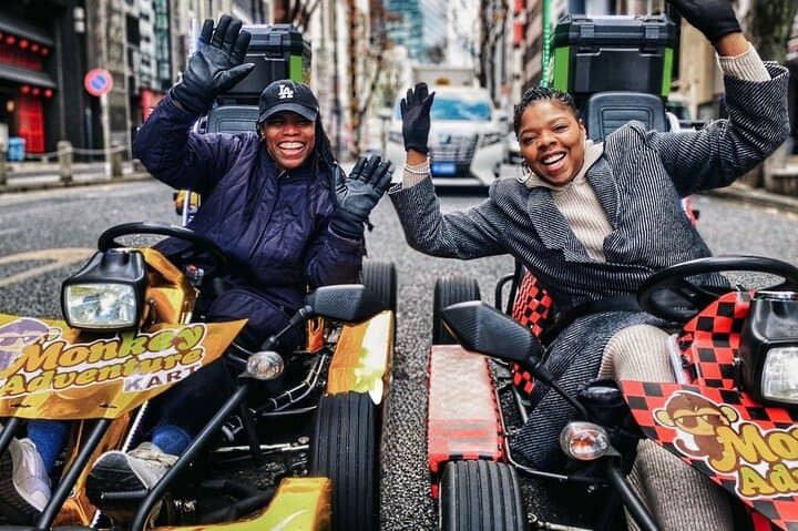 Premium Go-Kart Experience Through Osaka’s Best-Known Landmarks — photo 9
