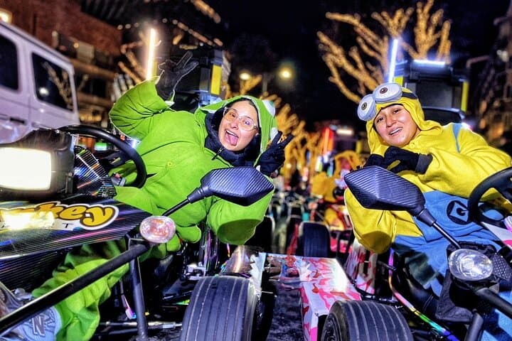 Tokyo Go Kart: Asakusa, Skytree, and Akihabara **IDP MUST** — photo 3