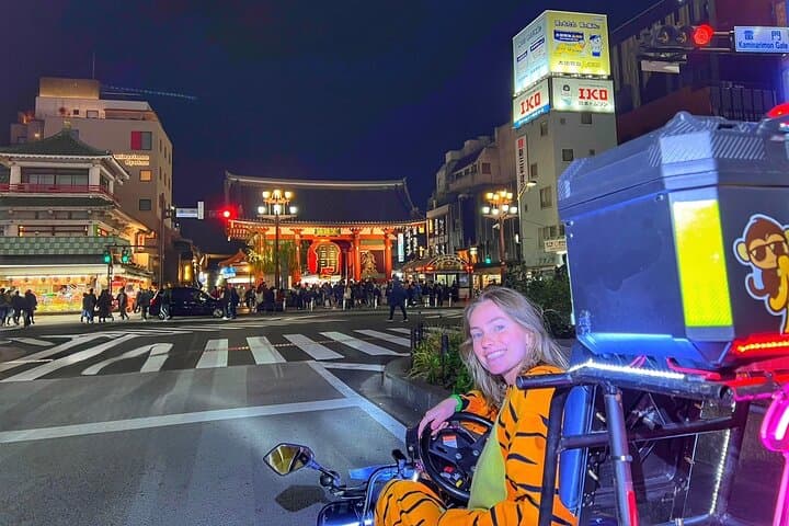 Tokyo Go Kart: Asakusa, Skytree, and Akihabara **IDP MUST** — photo 10
