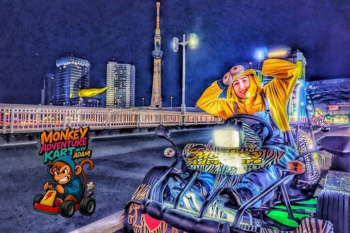 Tokyo Go Kart: Asakusa, Skytree, and Akihabara **IDP MUST** — photo 6