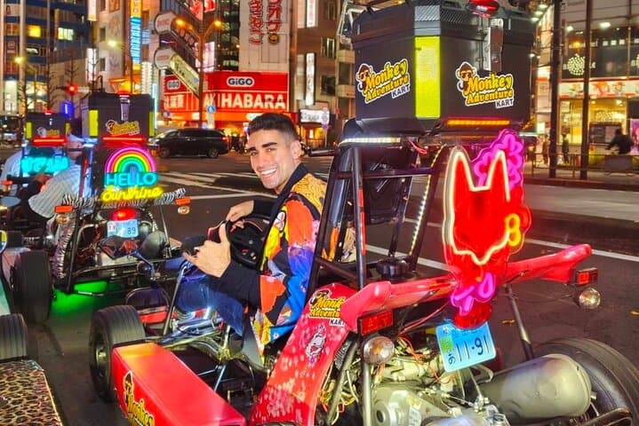 Tokyo Go Kart: Asakusa, Skytree, and Akihabara **IDP MUST** — photo 9