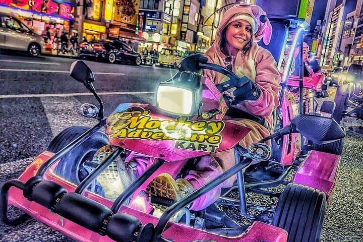 Tokyo Go Kart: Asakusa, Skytree, and Akihabara **IDP MUST** — photo 14