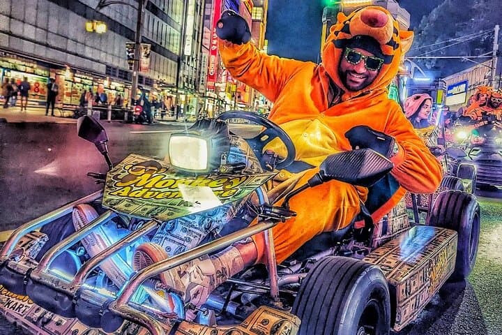Tokyo Go Kart: Asakusa, Skytree, and Akihabara **IDP MUST** — photo 15