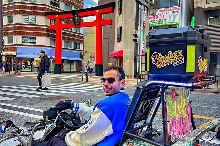 Tokyo Go Kart: Asakusa, Skytree, and Akihabara **IDP MUST** — photo 19