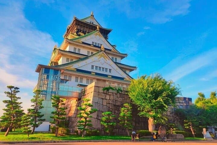 Exclusive Osaka and Nara Customised Private One Day Tour — photo 18