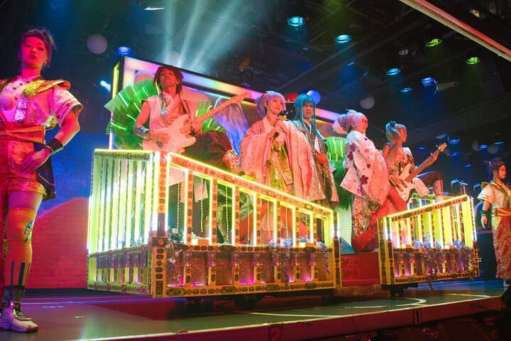 KABUKICHO: Samurai Revue Show with 2 drinks & Dinner at Izakaya — photo 8