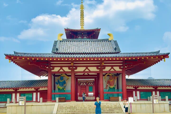 Exclusive Osaka and Nara Customised Private One Day Tour — photo 5