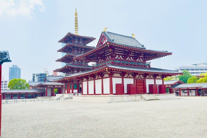 Exclusive Osaka and Nara Customised Private One Day Tour — photo 6