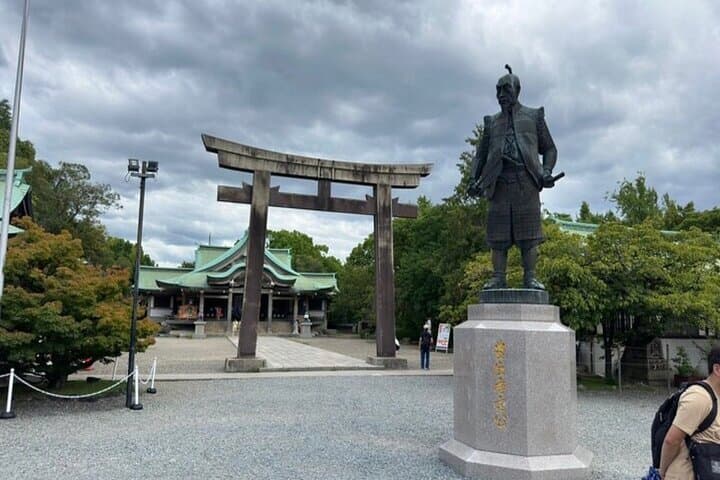Exclusive Osaka and Nara Customised Private One Day Tour — photo 7