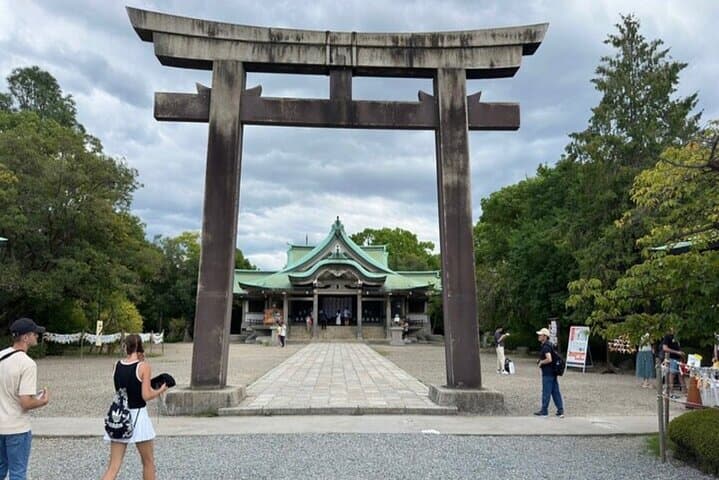 Exclusive Osaka and Nara Customised Private One Day Tour — photo 8