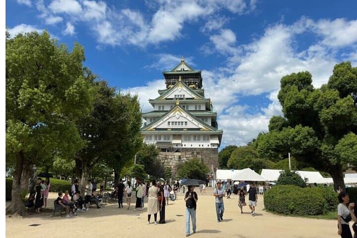 Exclusive Osaka and Nara Customised Private One Day Tour — photo 9