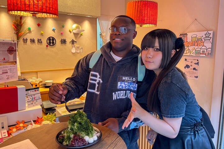 Tokyo Walk Asakusa Temples and Markets with Traditional Snacks — photo 7