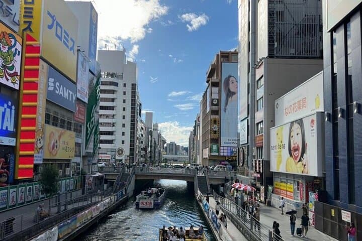 Exclusive Osaka and Nara Customised Private One Day Tour — photo 14