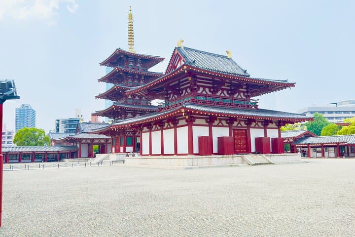 Exclusive Osaka and Nara Customised Private One Day Tour — photo 19