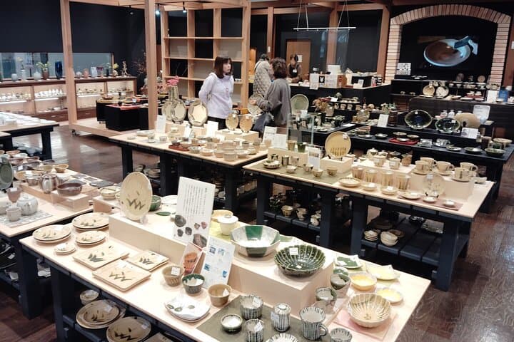 Seto: Discover Japan’s Ceramic Capital & Story of Setomono